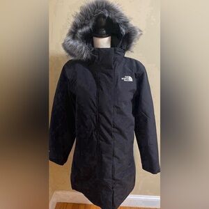 The North Face Arctic Down Parka womens size XXL